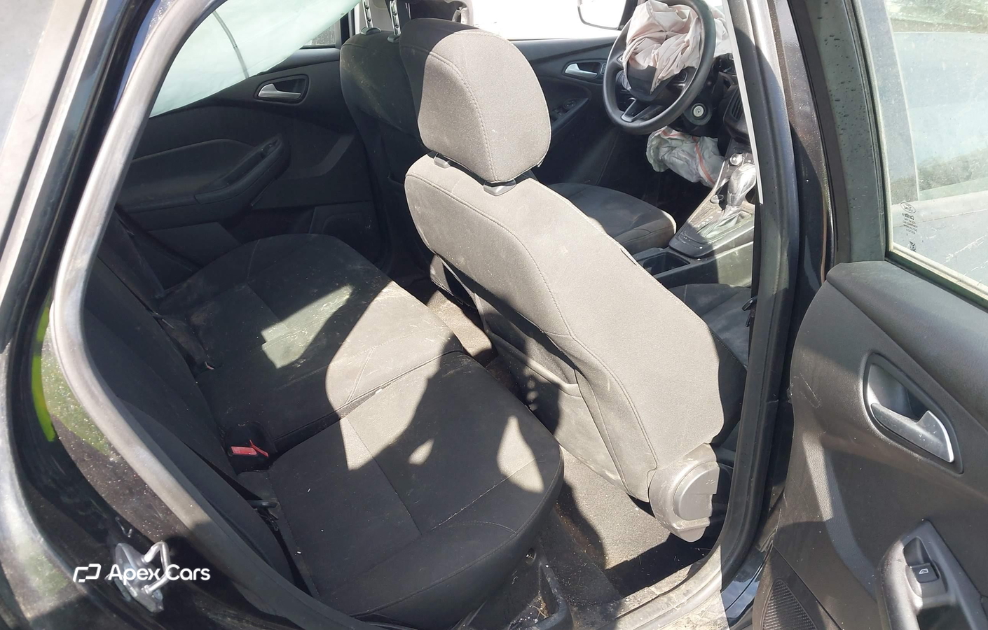 Ford Focus 2015