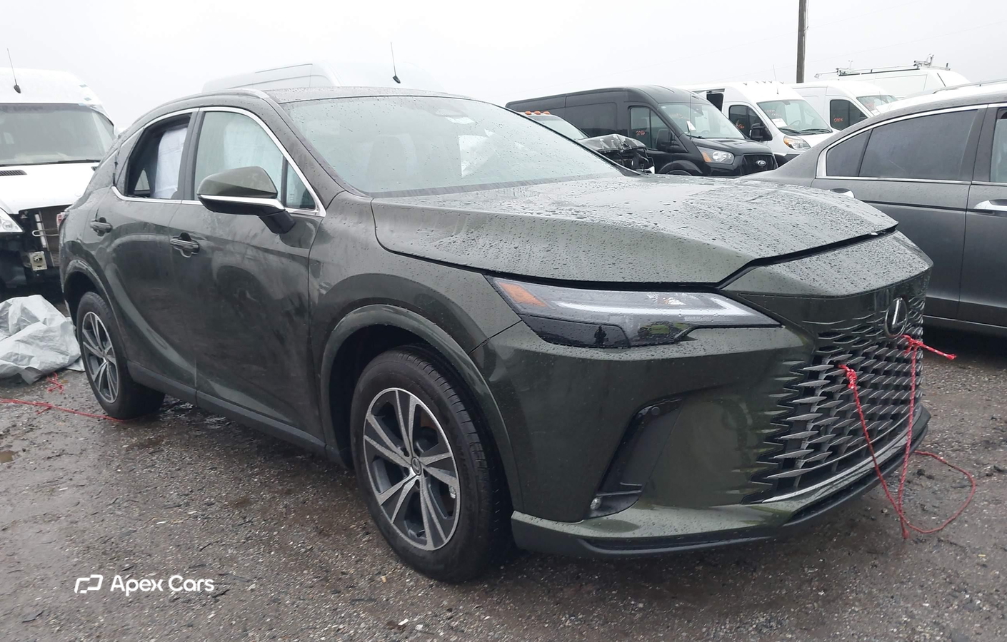 Lexus RX 2026