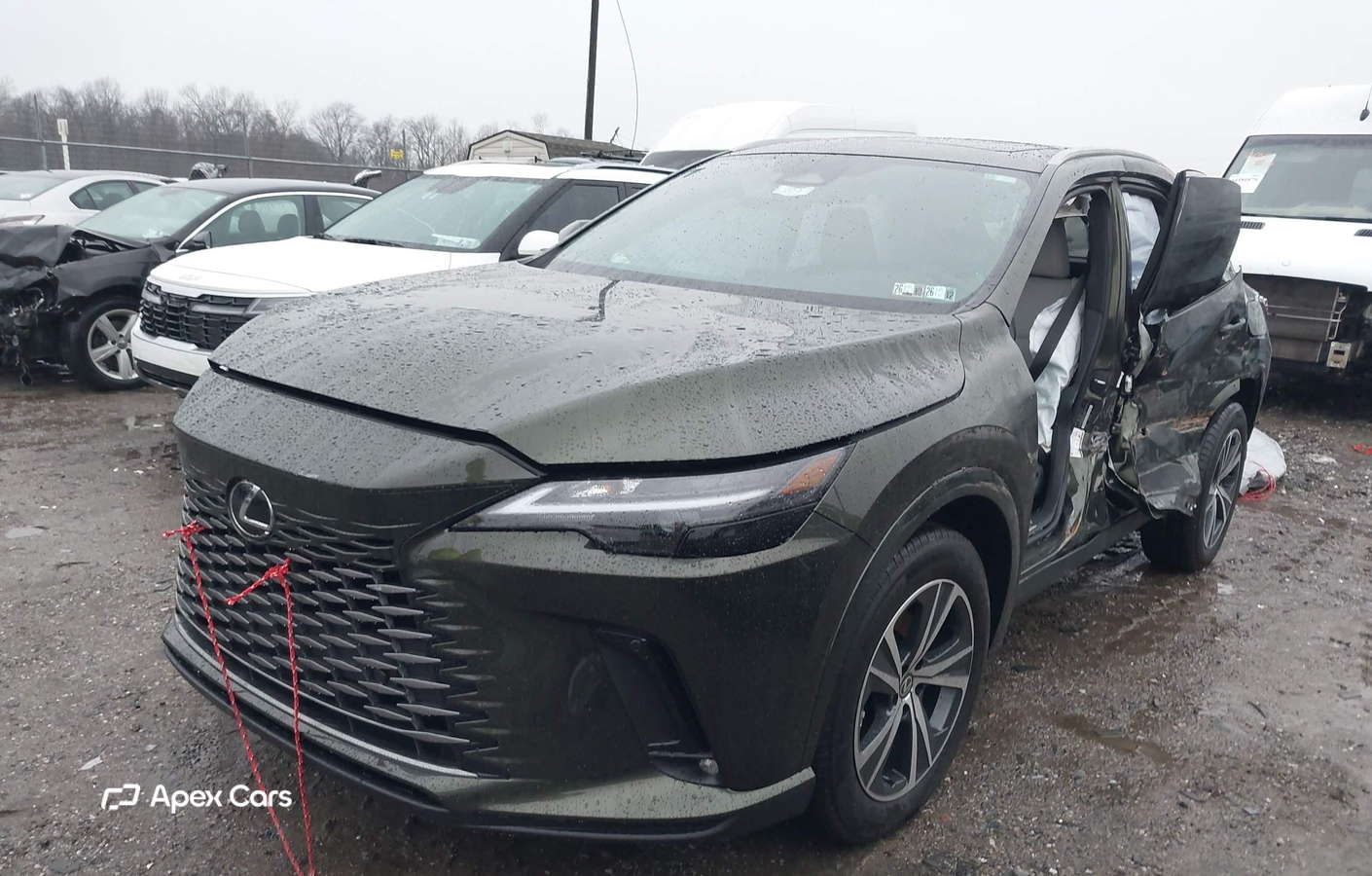 Lexus RX 2026