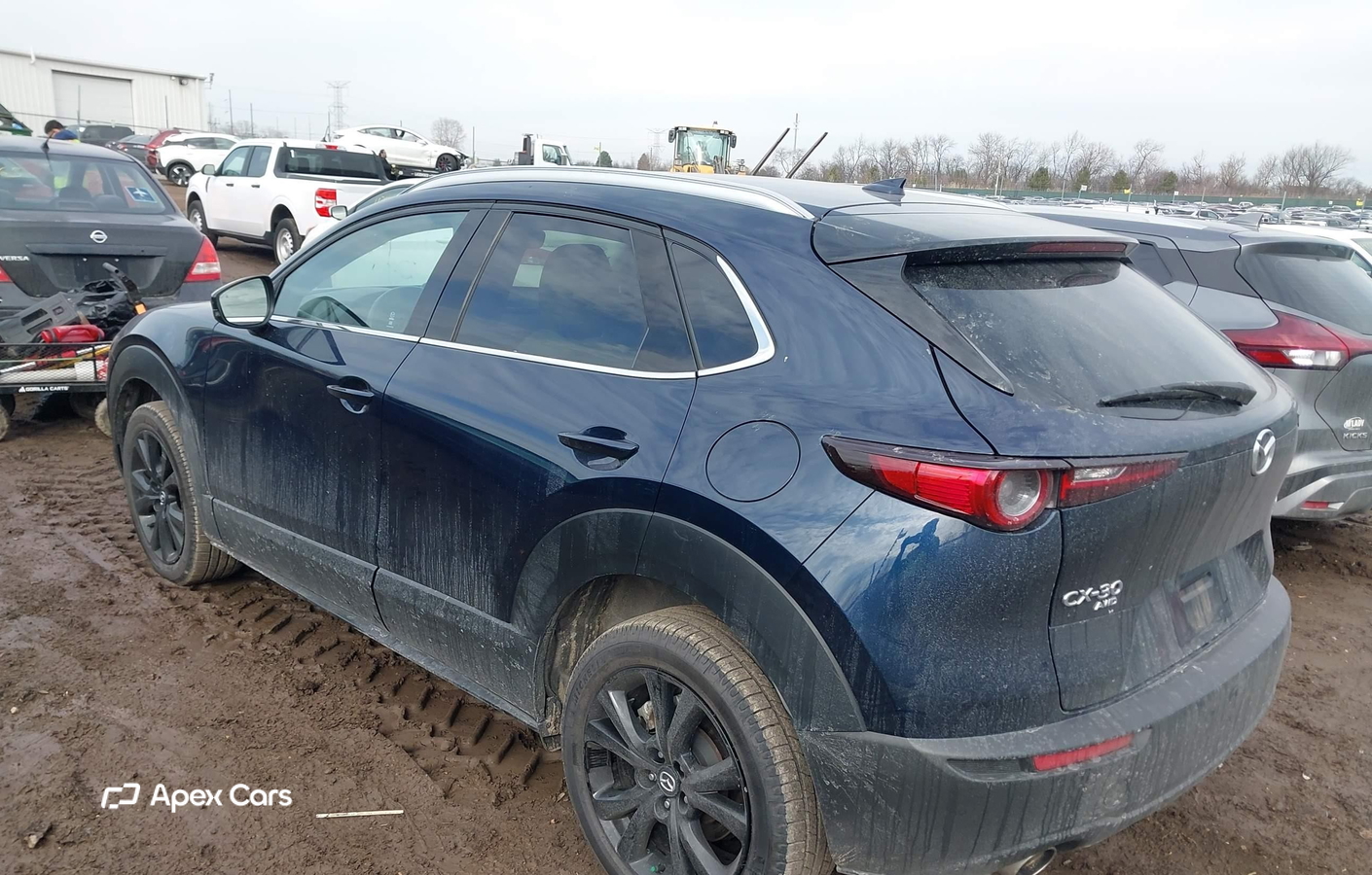 Mazda CX-30 2023