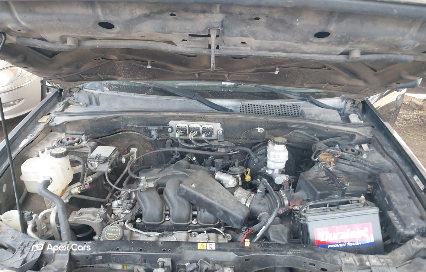 Ford Escape 2008