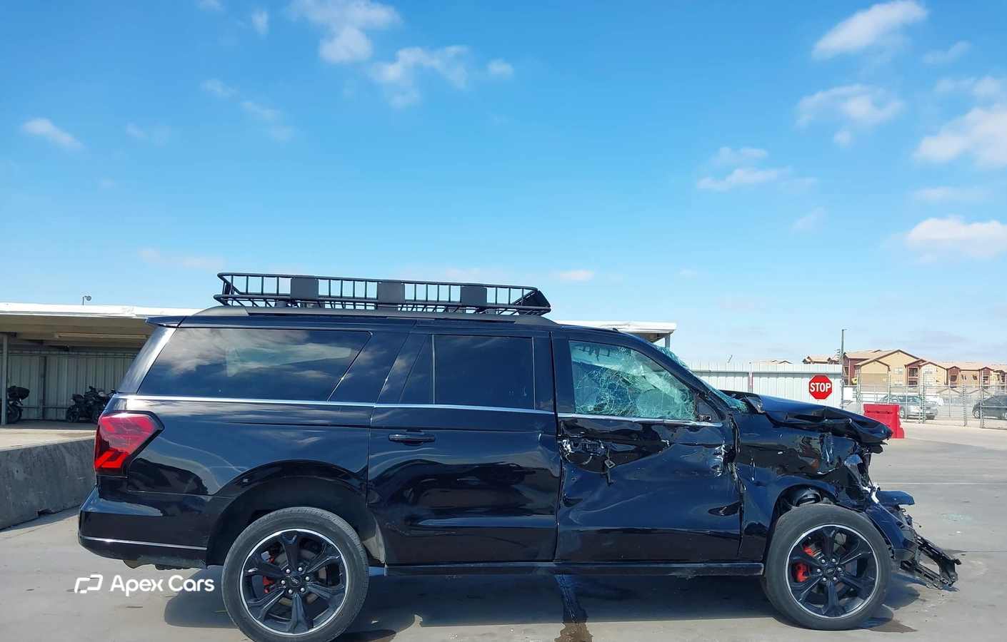 Ford Expedition 2022
