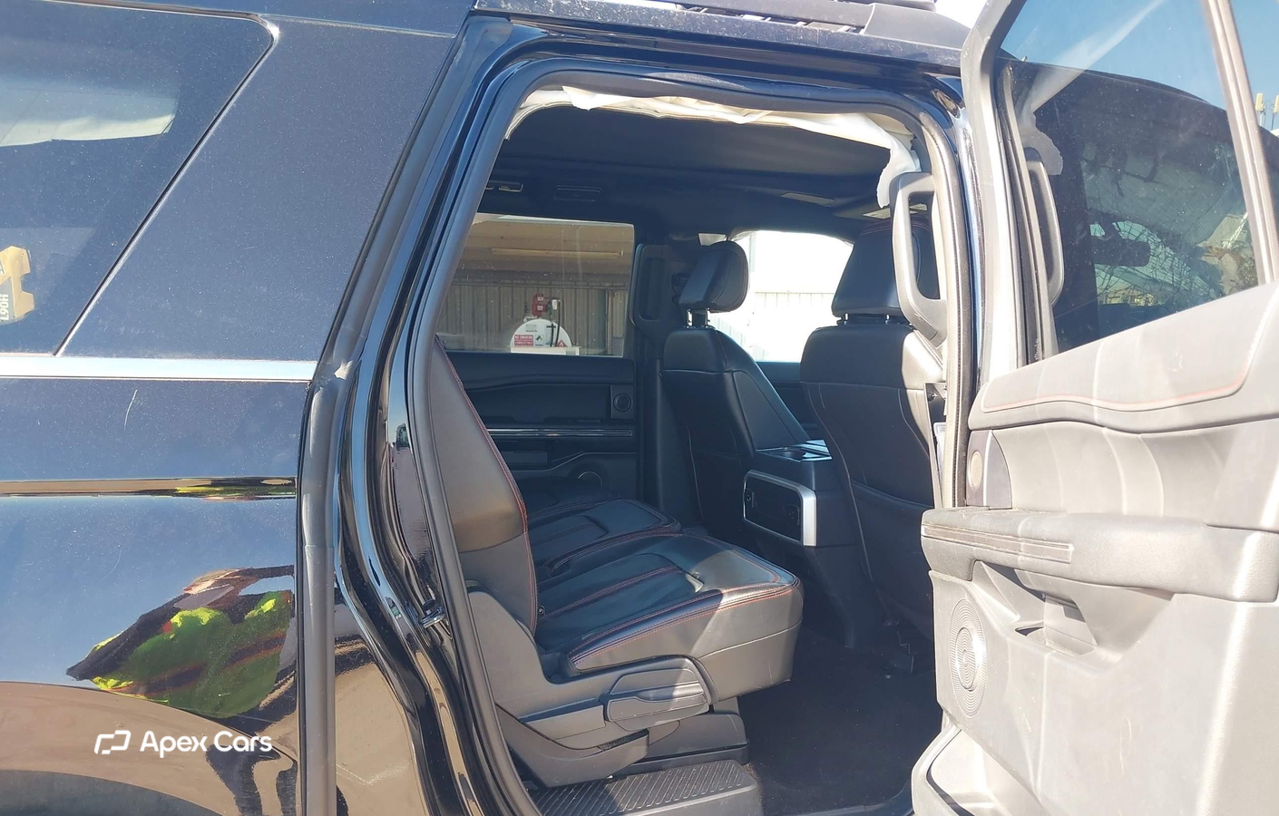 Ford Expedition 2022