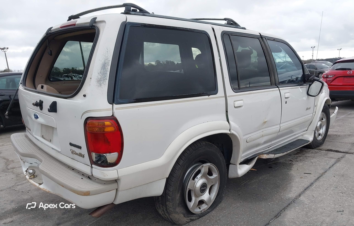Ford Explorer 2000