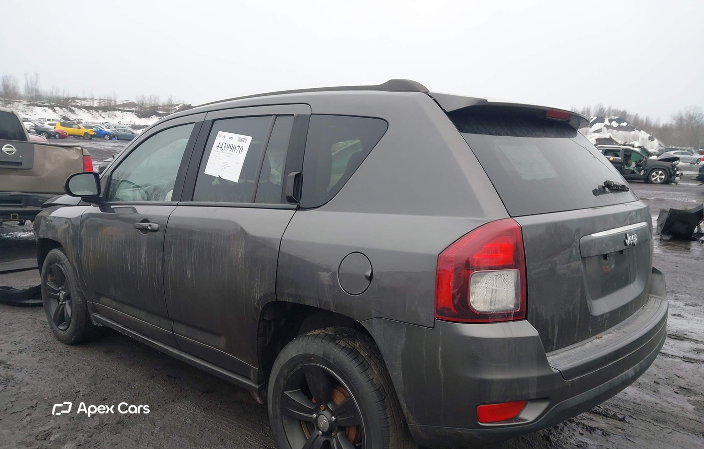 Jeep Compass 2015