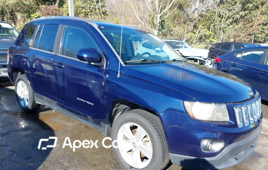 Jeep Compass 2015 - Image 1 of 16