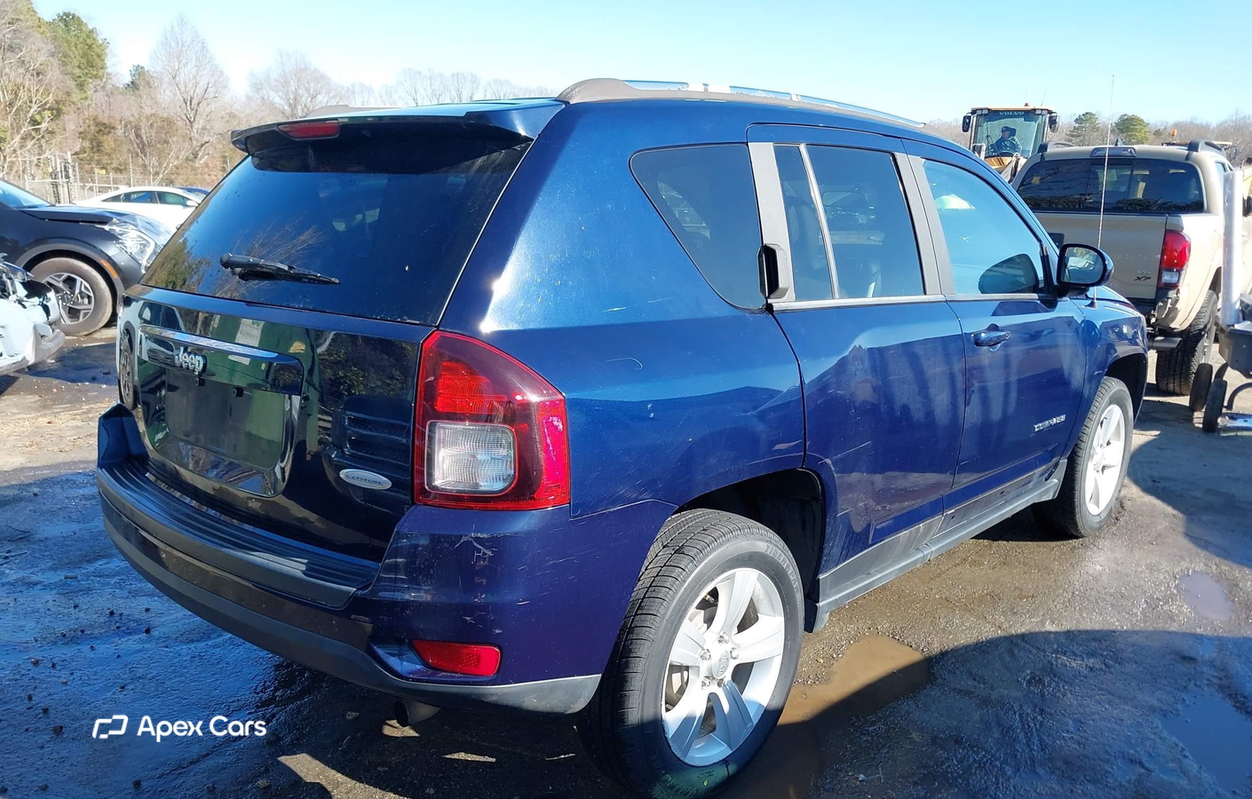 Jeep Compass 2015