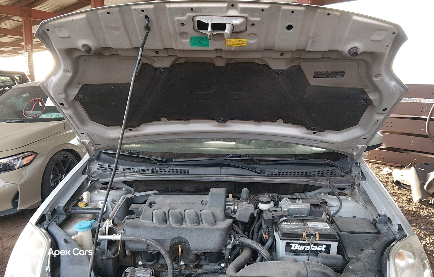 Nissan Sentra 2010
