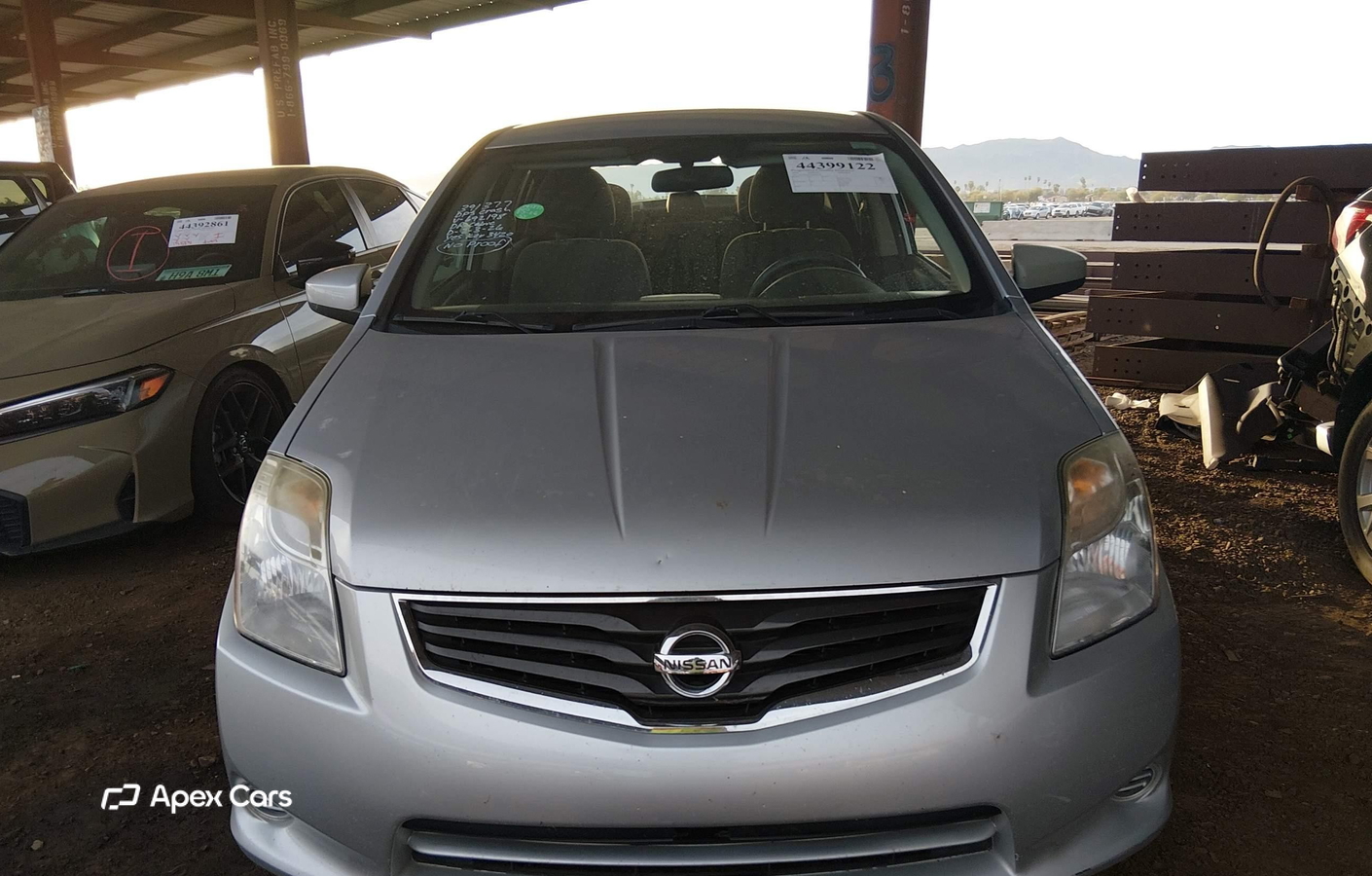 Nissan Sentra 2010
