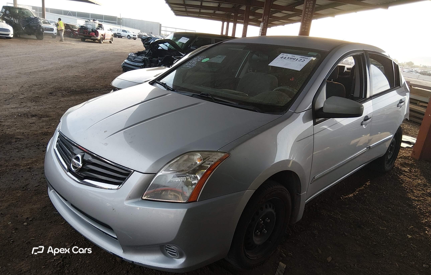 Nissan Sentra 2010