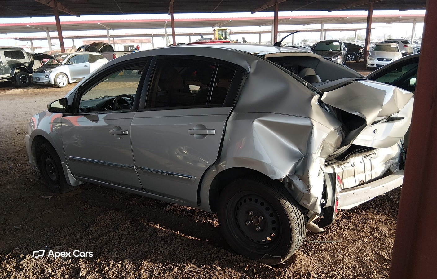 Nissan Sentra 2010