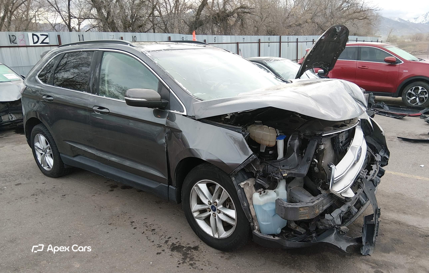 Ford Edge 2015