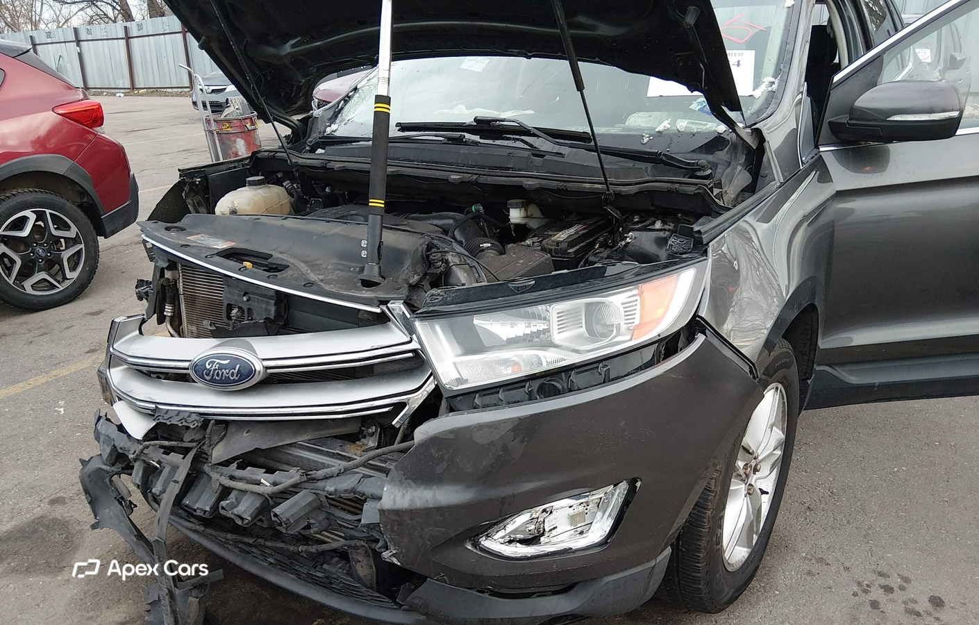 Ford Edge 2015