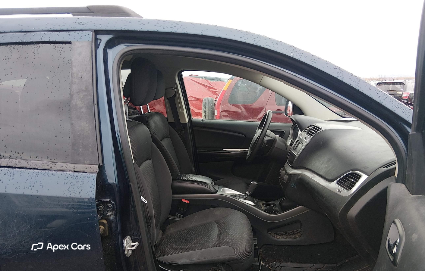 Dodge Journey 2014