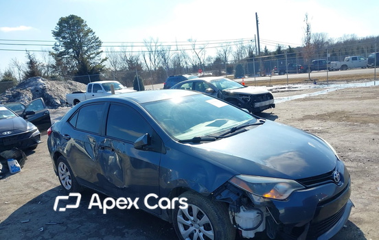 Toyota Corolla 2015 - Image 1 of 17