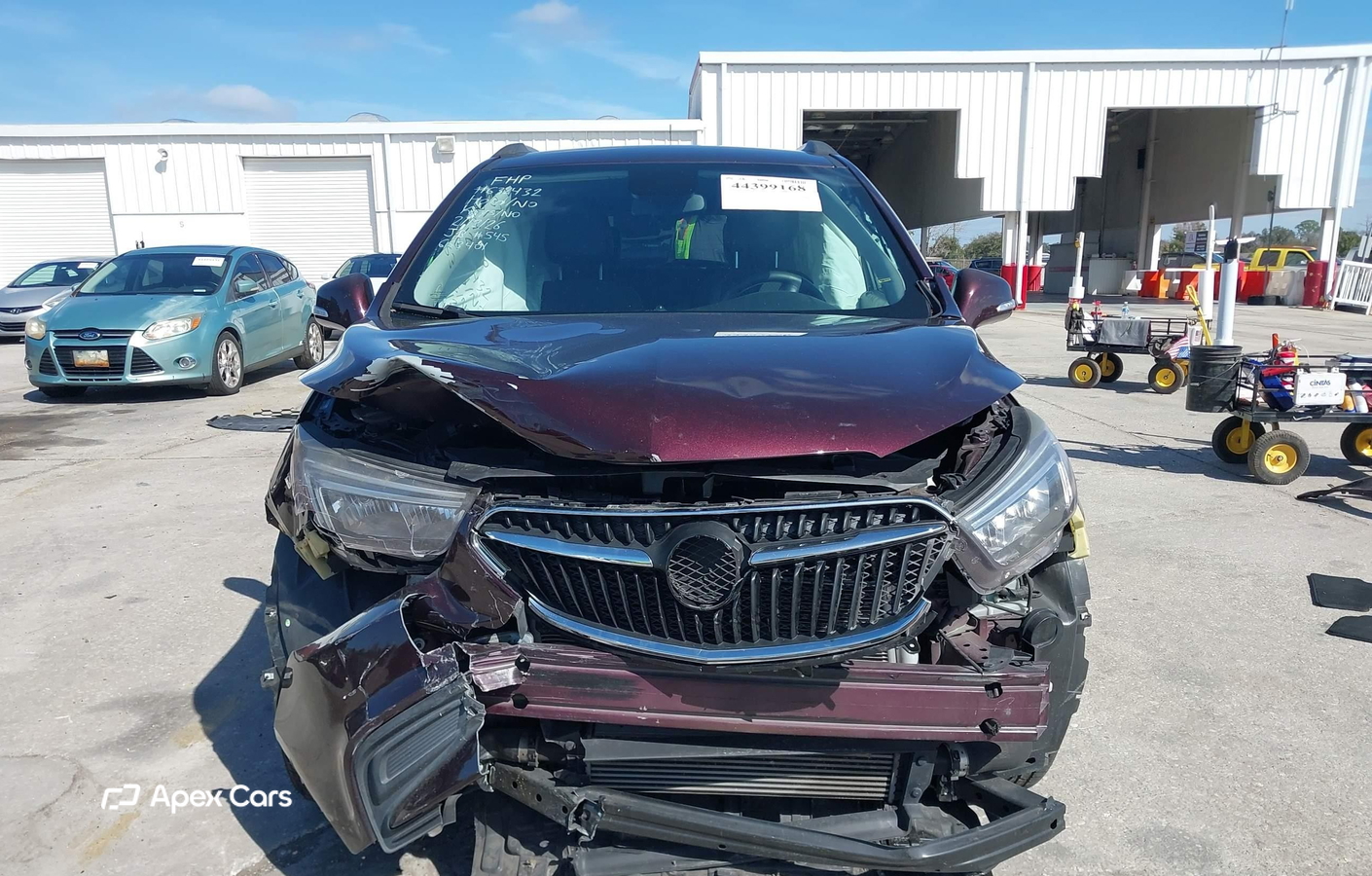 Buick Encore 2018