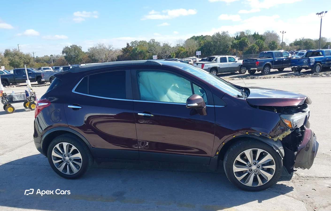 Buick Encore 2018