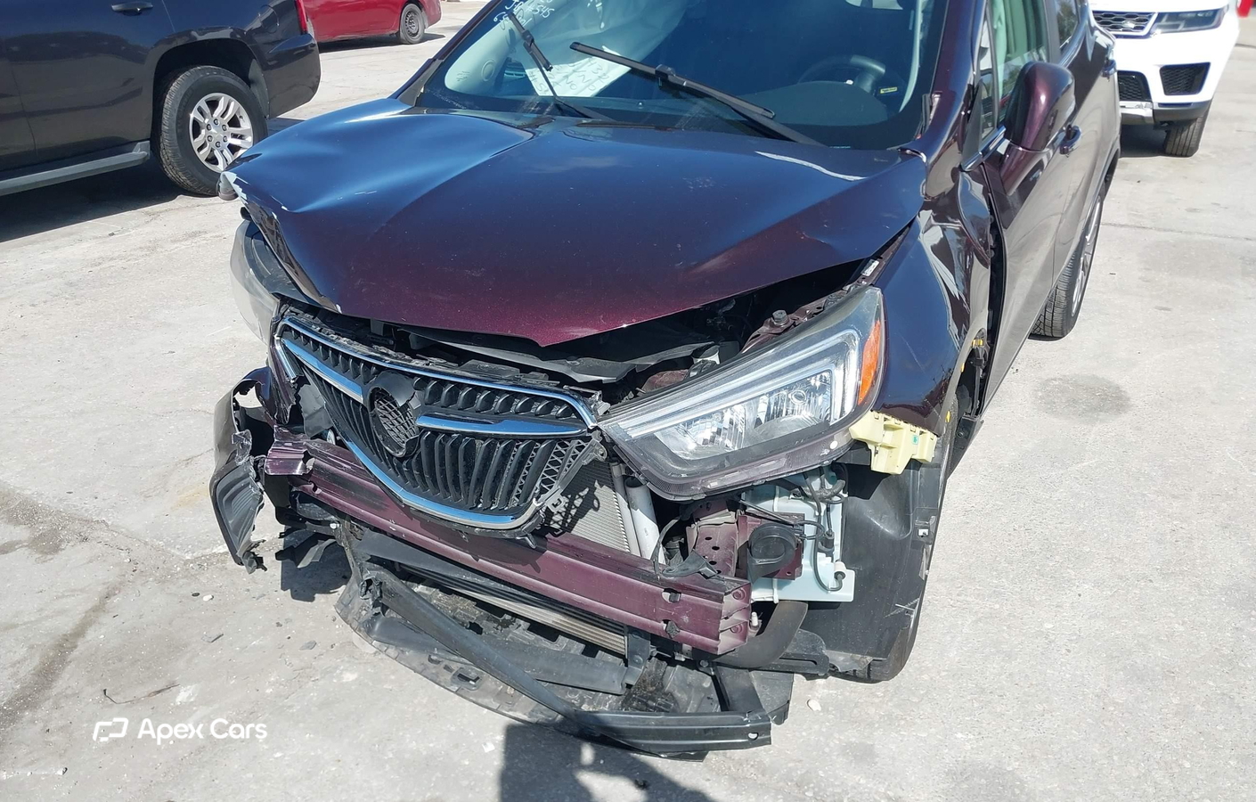 Buick Encore 2018
