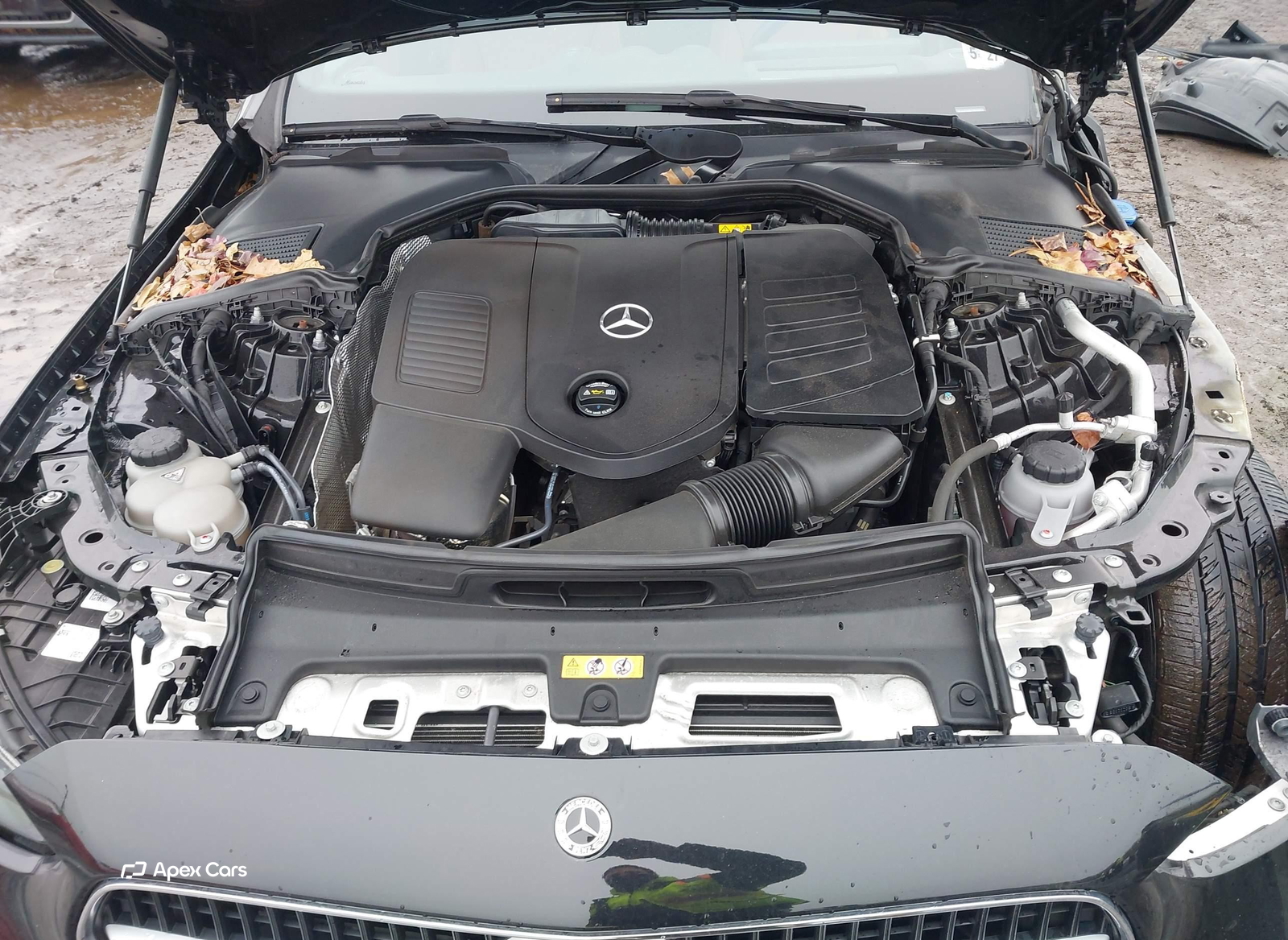 Mercedes-Benz C-klasse 2022