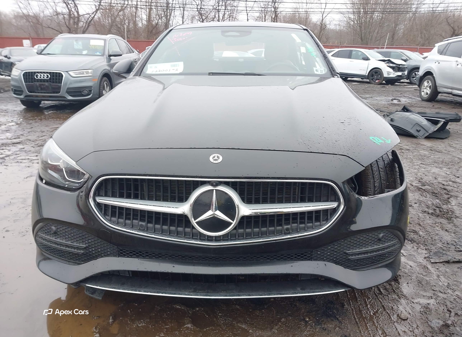 Mercedes-Benz C-klasse 2022