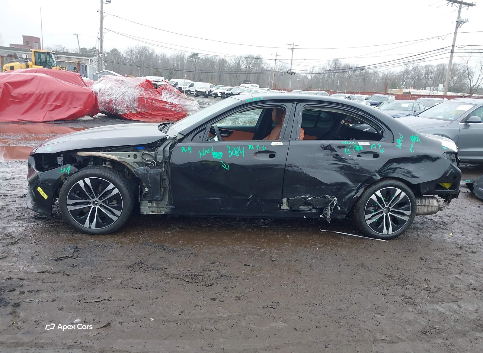 Mercedes-Benz C-klasse 2022