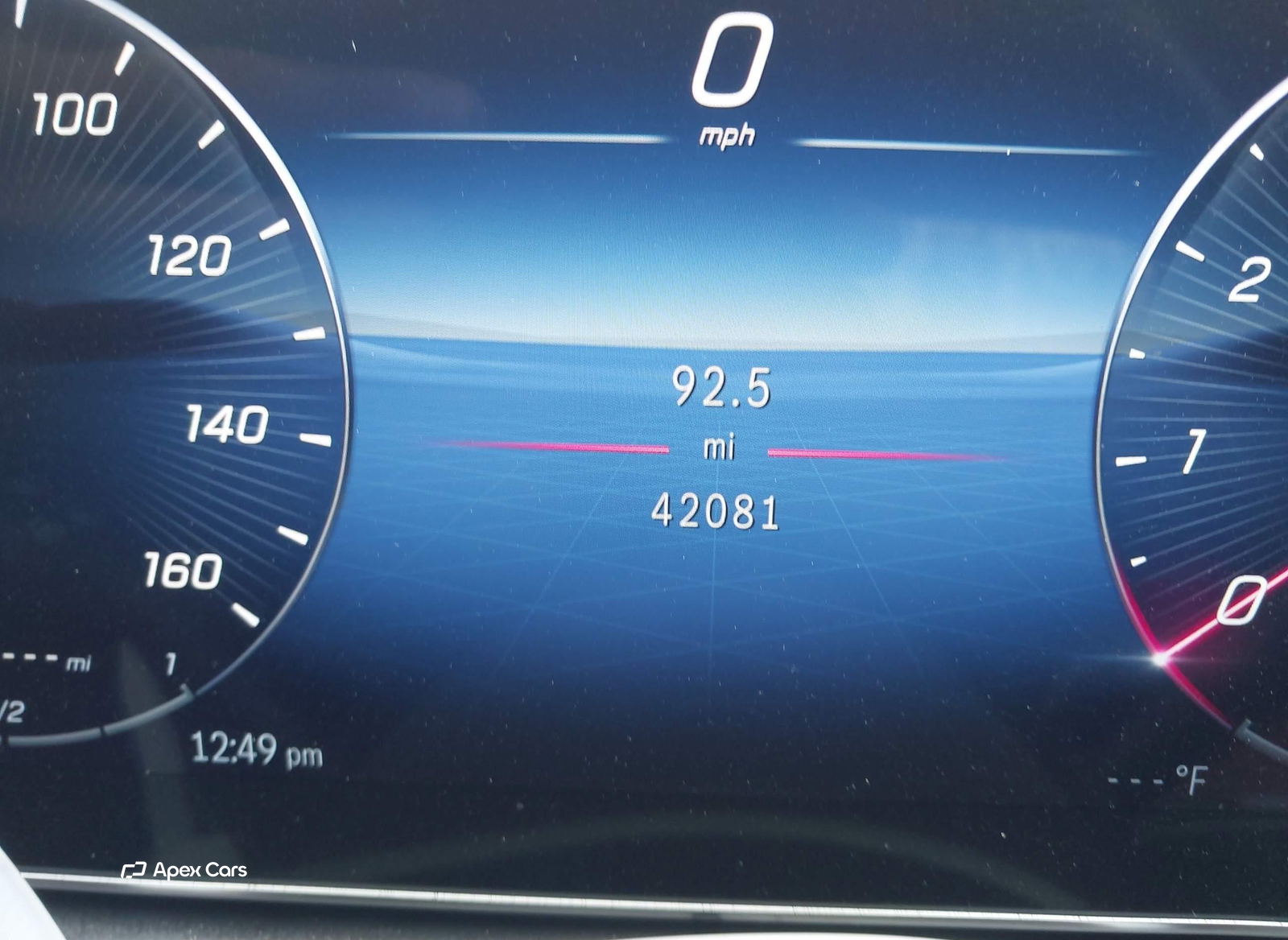 Mercedes-Benz C-klasse 2022