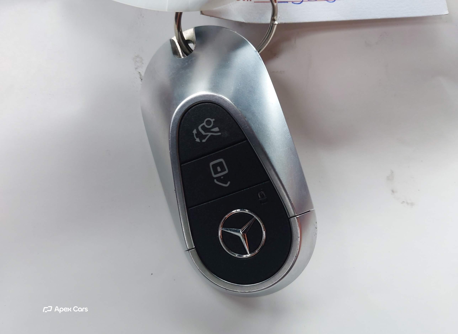 Mercedes-Benz C-klasse 2022