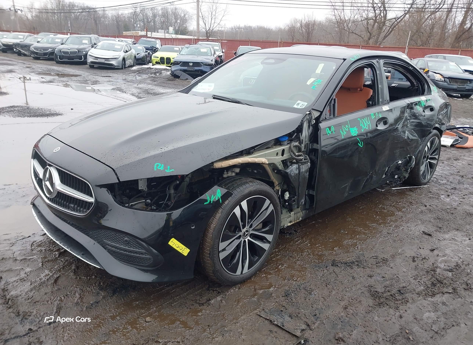 Mercedes-Benz C-klasse 2022