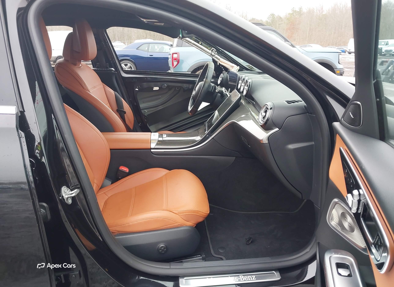 Mercedes-Benz C-klasse 2022