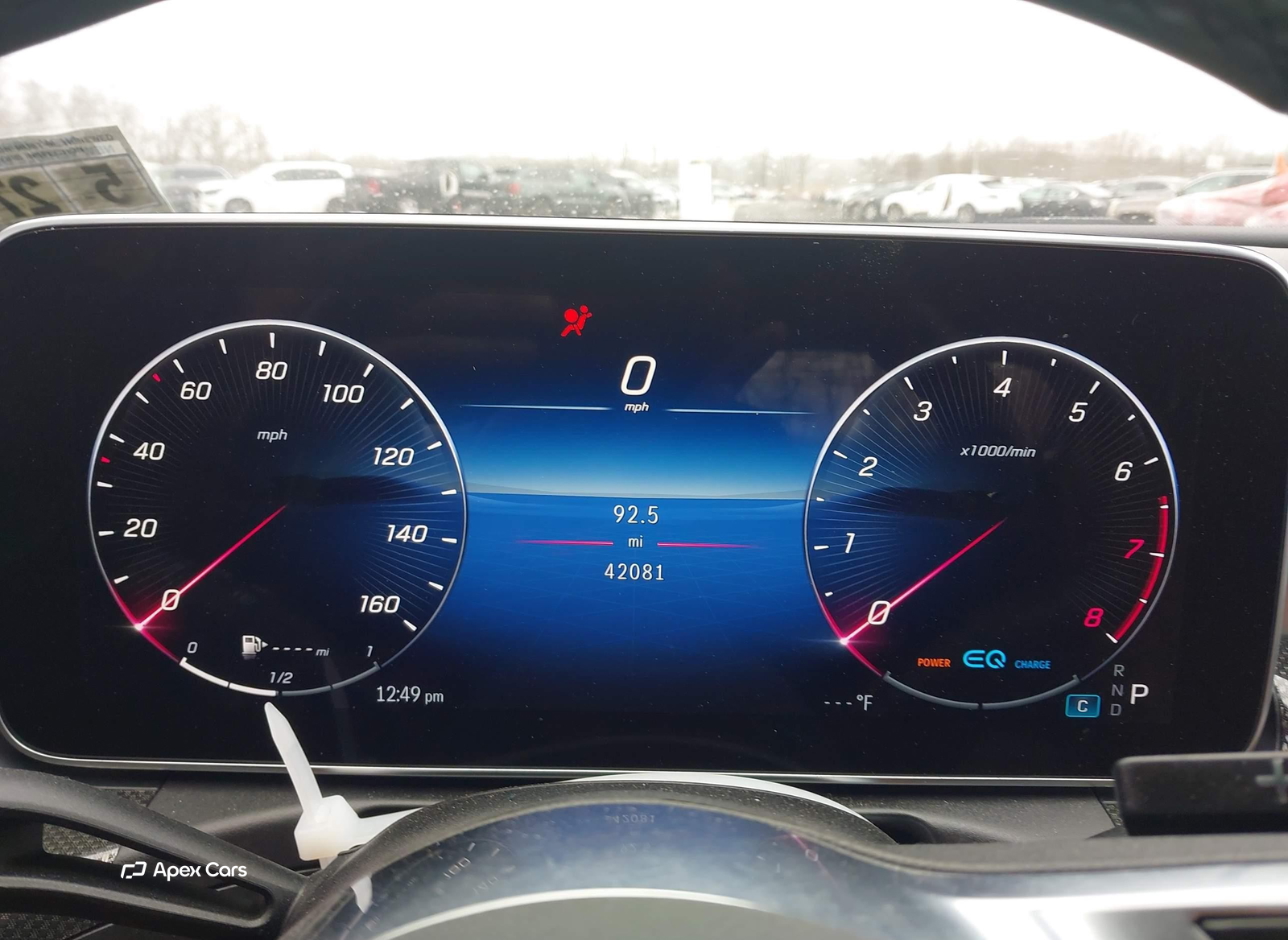 Mercedes-Benz C-klasse 2022