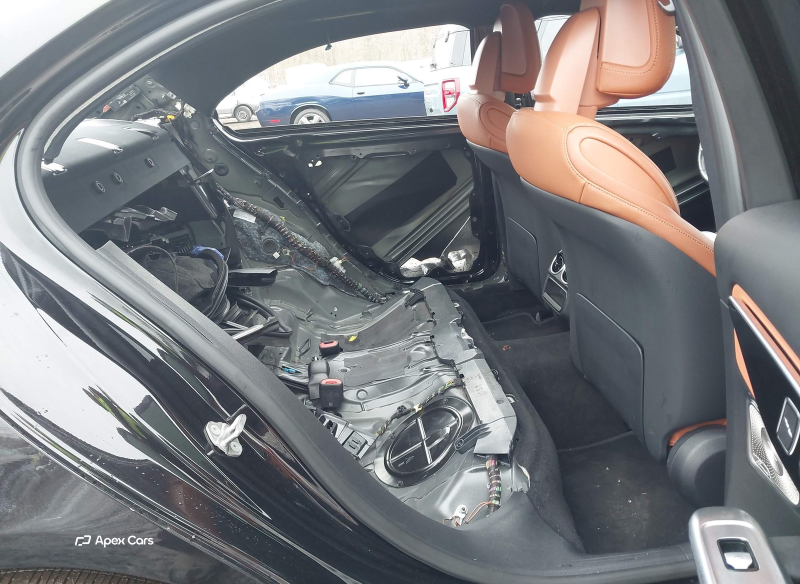 Mercedes-Benz C-klasse 2022