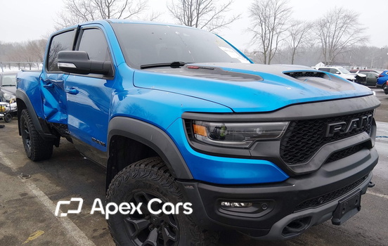 RAM 1500 2022 - Image 1 of 5