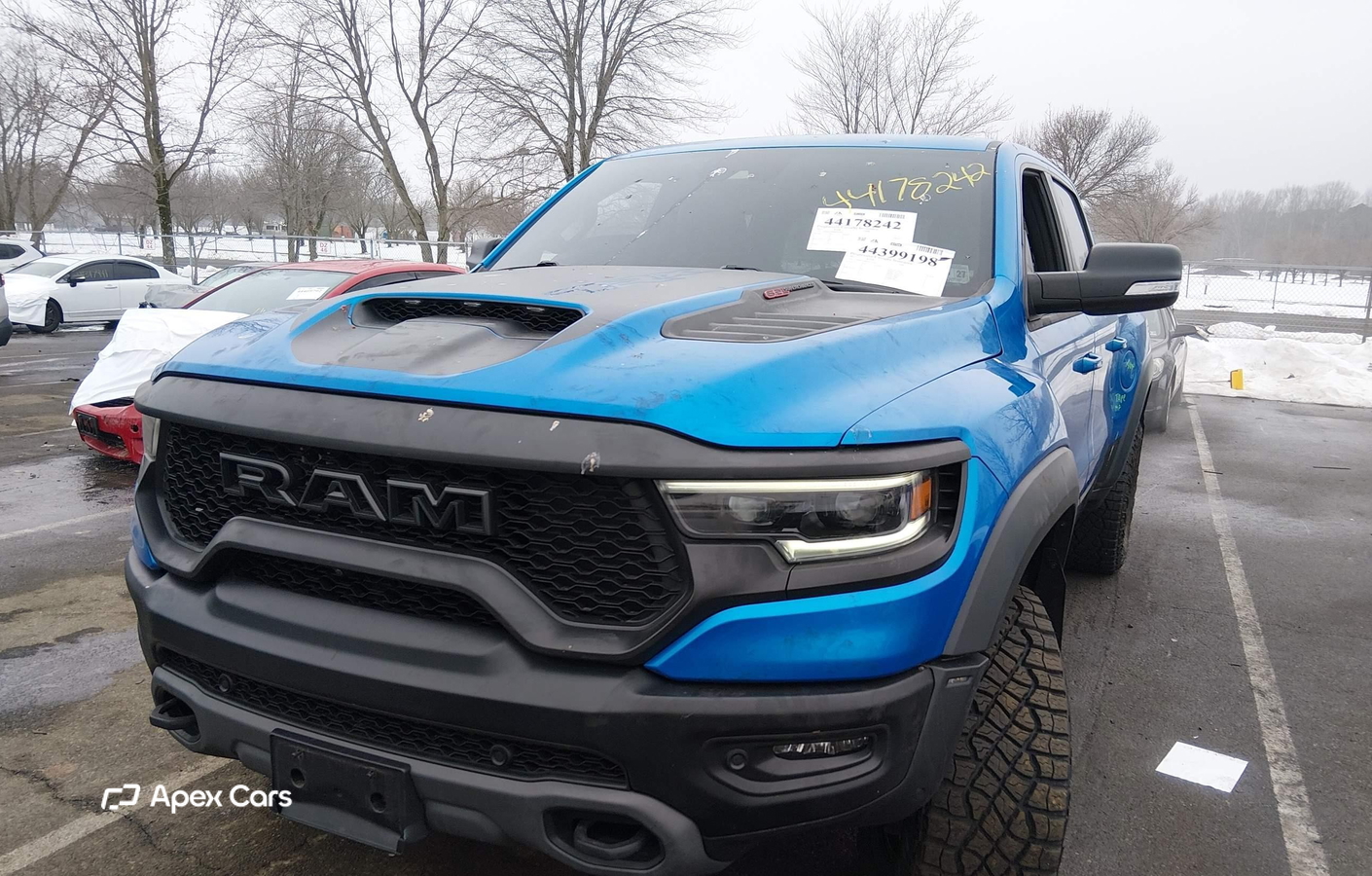 RAM 1500 2022