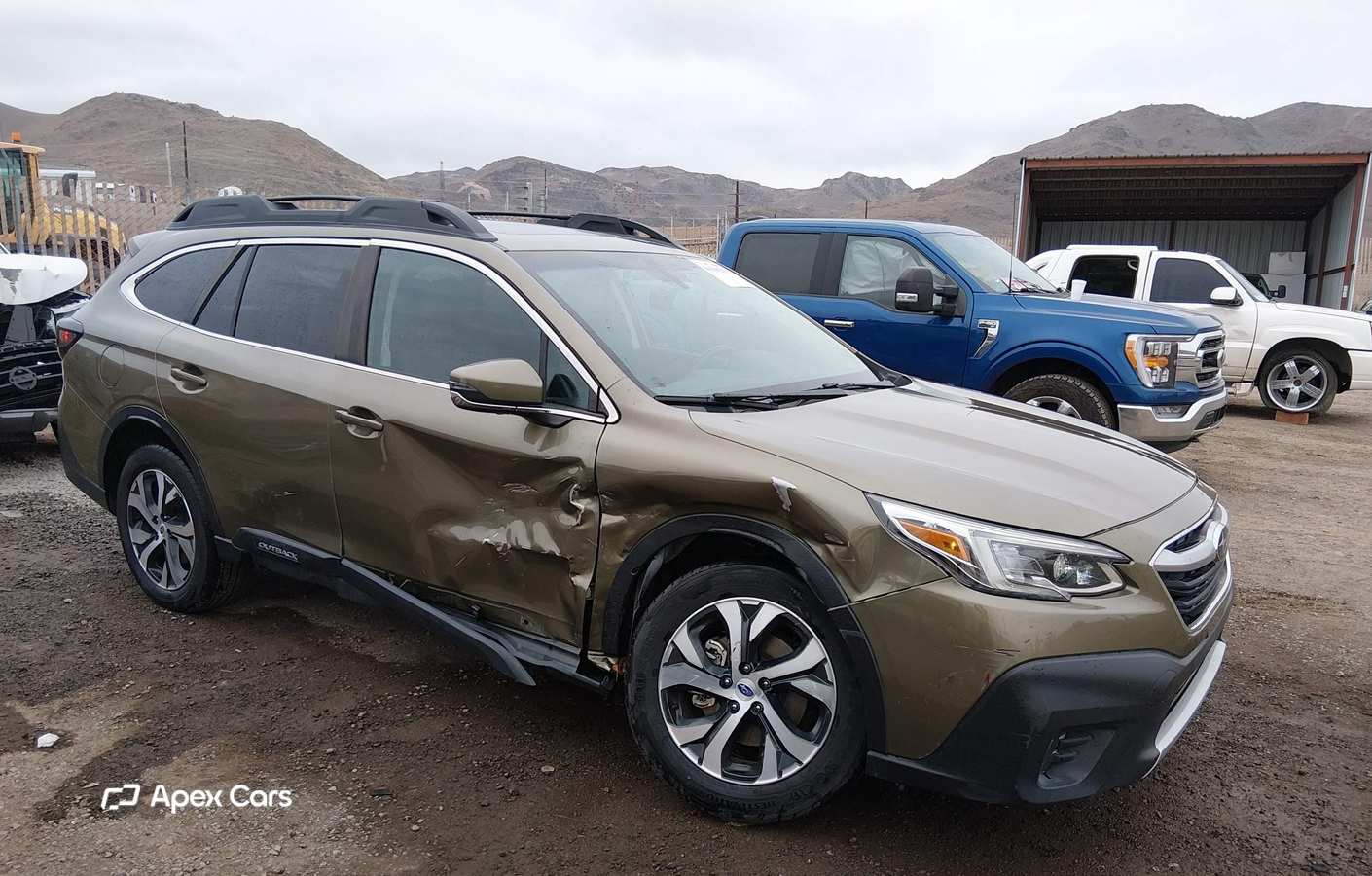 Subaru Outback 2022