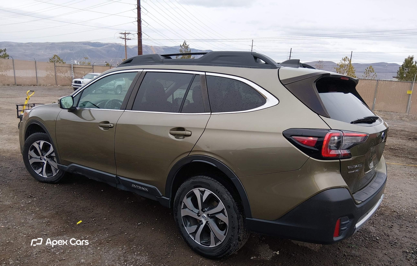 Subaru Outback 2022