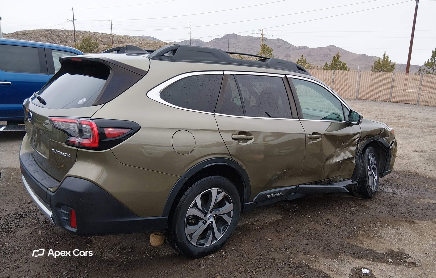 Subaru Outback 2022