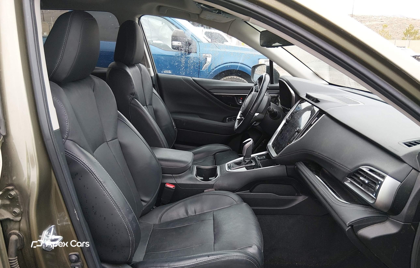 Subaru Outback 2022