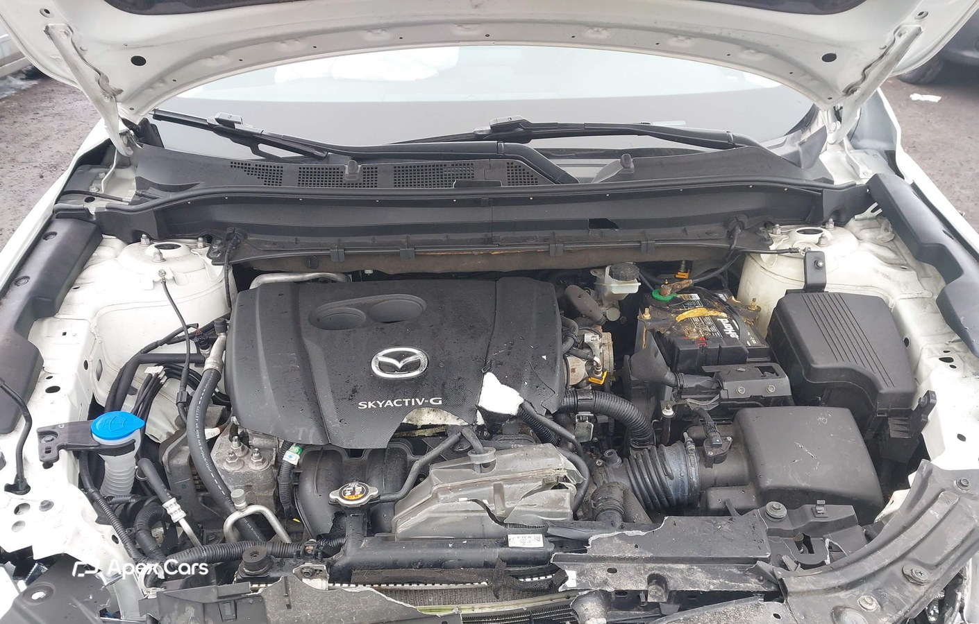 Mazda CX-5 2020