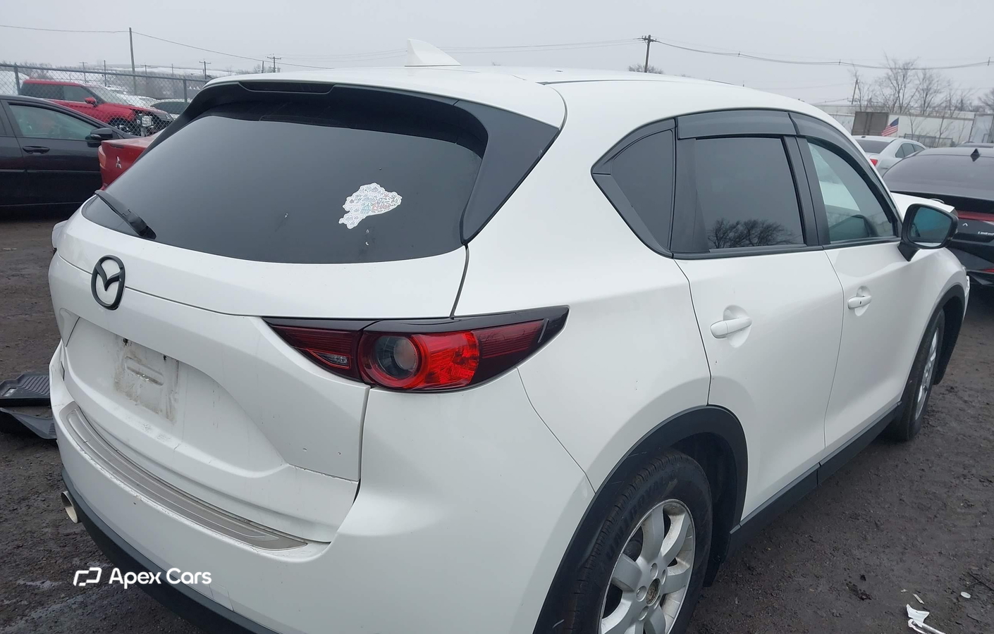 Mazda CX-5 2020