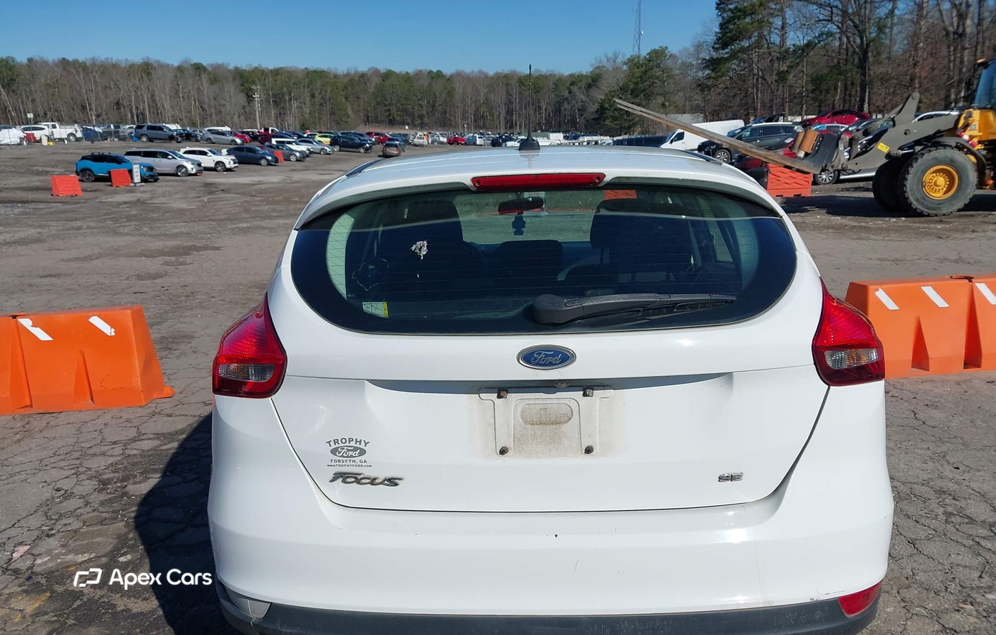 Ford Focus 2018