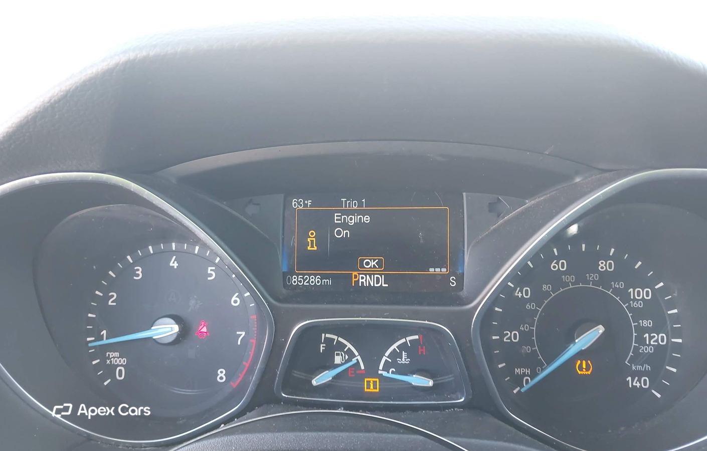 Ford Focus 2018