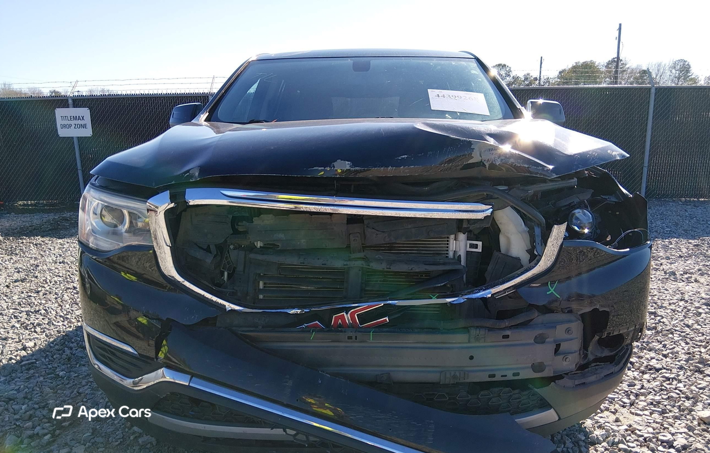 GMC Acadia 2017