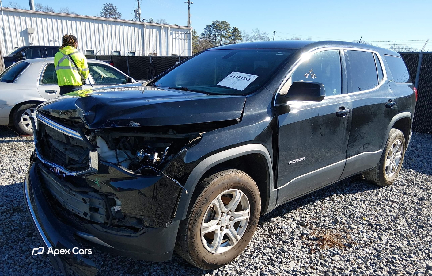 GMC Acadia 2017