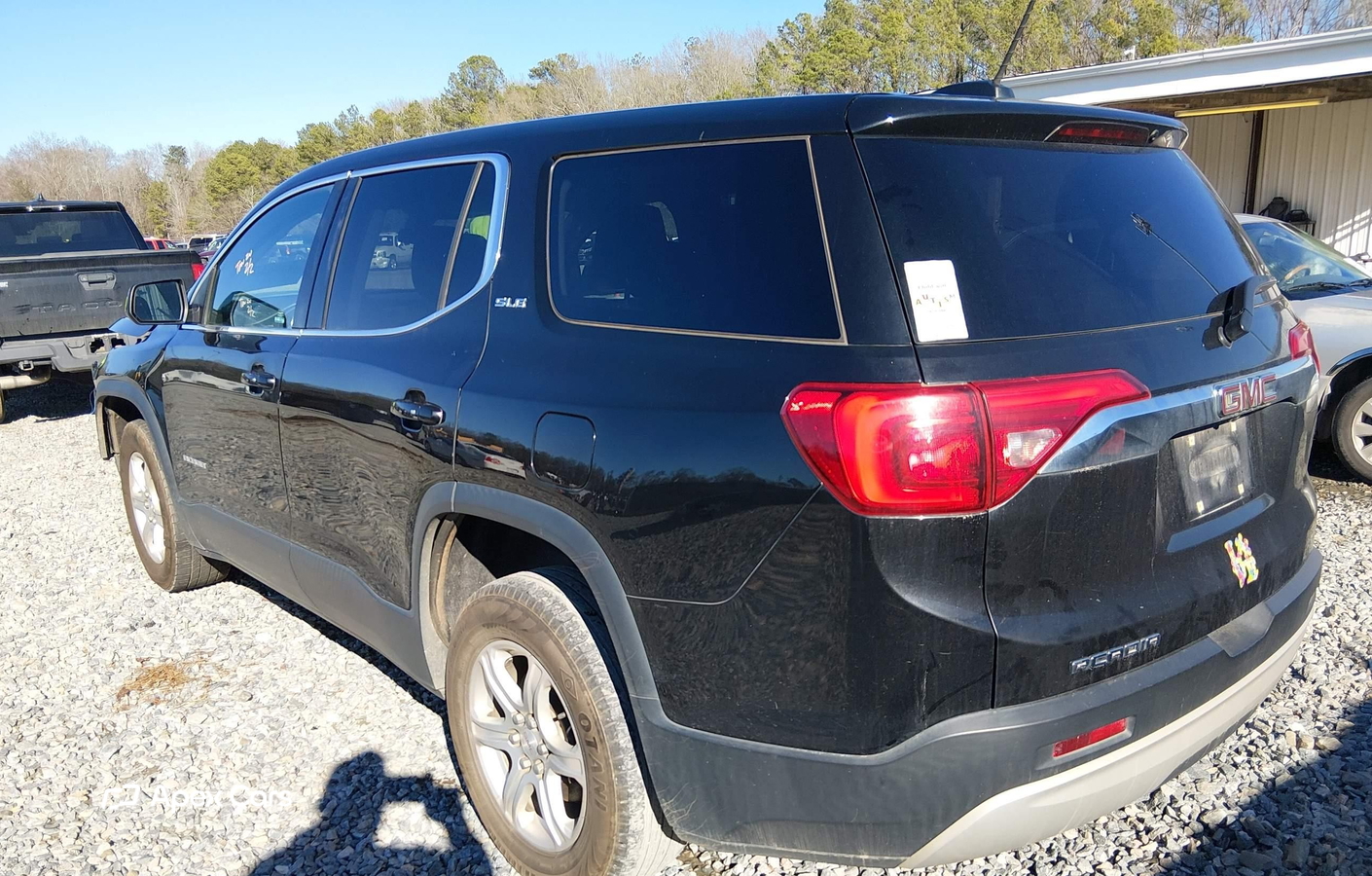 GMC Acadia 2017