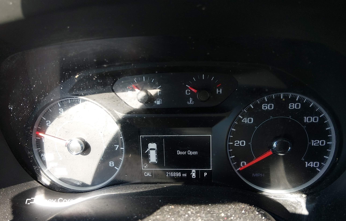 GMC Acadia 2017