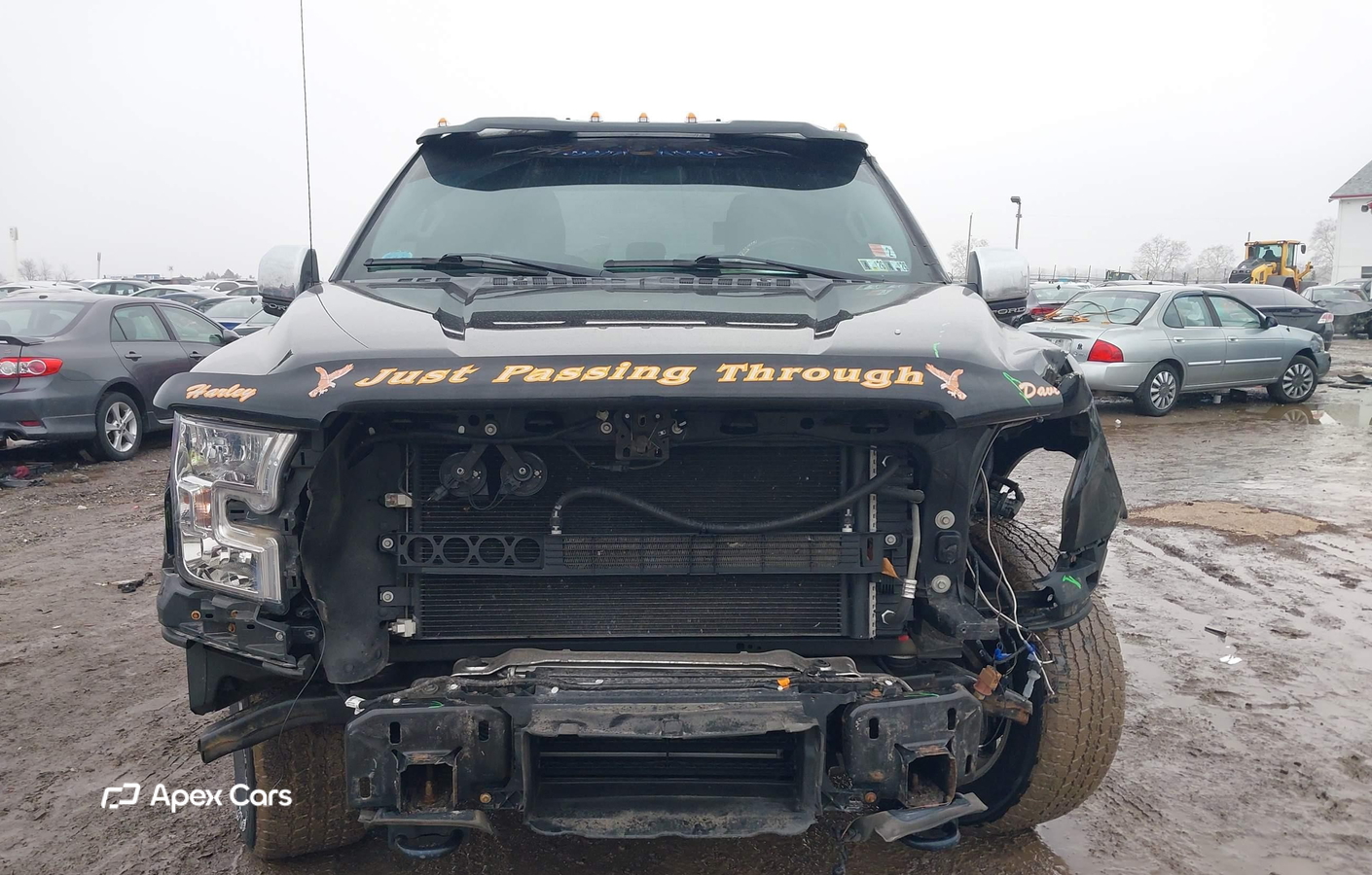 Ford F-150 2017