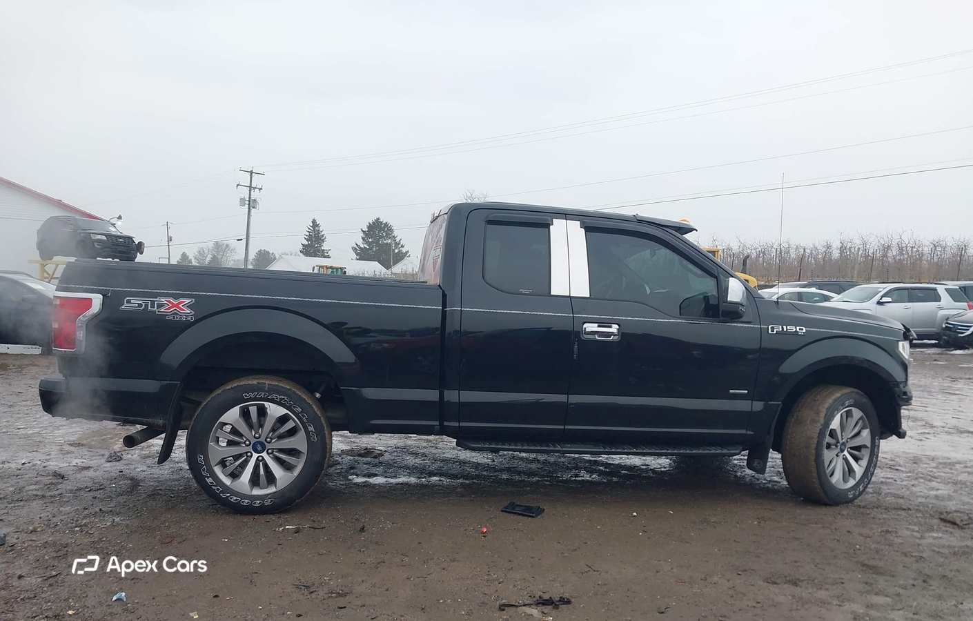 Ford F-150 2017