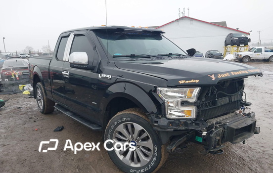 Ford F-150 2017 - Image 1 of 16