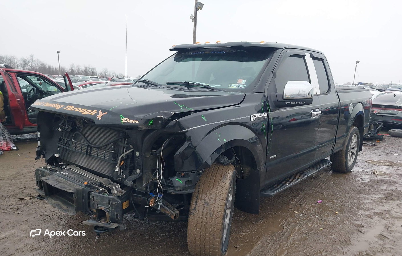 Ford F-150 2017