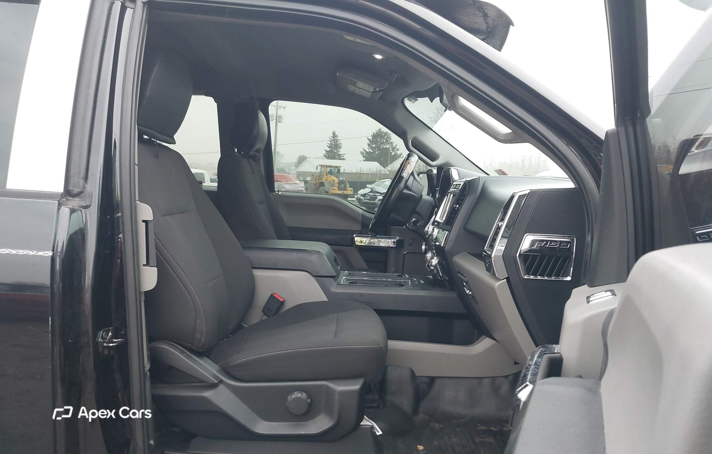 Ford F-150 2017